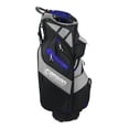 thumbnail image 3 of Forgan of St Andrews F-Series Deluxe Cart / Trolley Bag, Black/Blue, 3 of 4