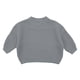 thumbnail image 1 of Gibobby Blusa Niñas Suéter personalizado para niños y niñas, ropa de tamaño, de algodón para bebés, niños y niñas, grueso equipado （Gris， 3-6 Meses), 1 of 3
