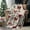 H, variant on Christmas Blankets Soft Prints Fleece Throw Blanket for Winter Bedding Home Living Room Sofa Couch and Gift Throw Blanket Farmhouse Holiday Decor