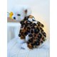 thumbnail image 2 of 1pc Pet Costume, Cute Panda Transformation Outfit, Suitable For Small And Medium Dogs And Cats, 2 of 4