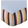 Ticklicious - ABC 123 Quilted Changing Pad