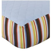 Ticklicious - ABC 123 Quilted Changing Pad