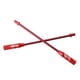 thumbnail image 3 of Pinza de freno de bicicleta flexible con forma de fideos, codo y tubo interior, reemplazable rojo, 3 of 9
