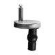 thumbnail image 2 of Tornillo de fijación para bisagra de asiento de inodoro de repuesto. El más estándar. 55 mm, 2 of 8