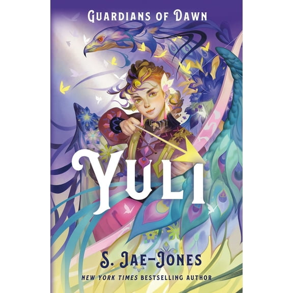 Guardians of Dawn Guardians of Dawn: Yuli, Book 3, (Hardcover)