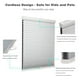 thumbnail image 2 of Cordless Cellular Shades MyShade Blackout 84 x 132 cm, color blanco, 2 of 9