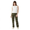 thumbnail image 4 of Dickies Women's FLEX Relaxed Fit Cargo Pants with Stretch Twill Fabric, Multiple Utility Pockets, and Durable Workwear Comfort Design, 4 of 4