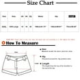 thumbnail image 3 of Leggings for Women Knee Length Leggings High Waisted Yoga Workout Exercise Capris for Casual Summer with Pockets Workout Leggings for Women, 3 of 8