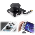 thumbnail image 2 of Sensor Analógico 3D Potenciómetro Módulo Controlador Hall Electromagnetic Stick No Drifting Sensibilidad Mayor para Swicth/Switch OLED/Switch Lite, 2 of 9