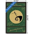 thumbnail image 3 of Disney Tim Burton's The Nightmare Before Christmas - Spiral Hill Stargazing Wall Poster, 14.725" x 22.375", 3 of 4