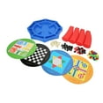 thumbnail image 2 of Juego de mesa 8 en 1 para niños, juego de mesa portátil de viaje, juguetes educativos para niños, 2 of 8