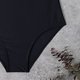 thumbnail image 2 of Conjunto de bikini con cuello en V y bloque de color para mujer y niña (L rosa floral) FLhrweasw Para estrenar, 2 of 9