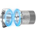 thumbnail image 1 of ALORAIR Magnetic Dryer Vent Connector Kit | DV180, 1 of 8