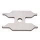 thumbnail image 2 of Llave de Cubierta de Cartucho, Resistencia A Los Rasanños de la Cubierta del Cartucho Llave de Acero de Acero A Prueba de ÓXido para Grifo, 2 of 7