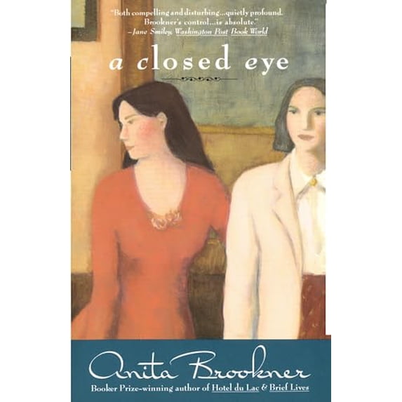 Pre-Owned A Closed Eye: 0000 (Vintage Contemporaries) Paperback