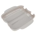 thumbnail image 3 of Cuiseur à maïs pour micro-ondes, qualité alimentaire, PP, sans BPA, portable, pour 2 épis de maïs, cuisson à la vapeur, avec poignée, bleu, 3 of 4