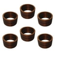thumbnail image 3 of DOLITY 5 Pieces Napkin s Napkin s Holder Decorative Restaurant for Centerpieces, 3 of 8