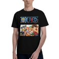 thumbnail image 1 of Camiseta de Manga Corta para Hombres Onepiece, 1 of 5