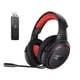 thumbnail image 1 of Auriculares LIBERTY GAMER NOUS Auriculares inalámbricos para juegos montados en la cabeza de 2,4 GHz Sonido envolvente virtual 7.1 Unidad de controlador de 50 mm Micrófono desmontable LIBERTY GAMER Auriculares, 1 of 7
