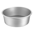 thumbnail image 1 of 6/7/8 Inch Aluminum Alloy Round Hollow Chiffon Cake Food Cake Pan DIY, 1 of 12