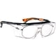 thumbnail image 1 of Gafas de seguridad con lentes envolventes transparentes antiarañazos NoCry, 1 of 25