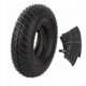 thumbnail image 1 of 2.80-2.50-4 Scooter Wheel Tire For Elderly, 1 of 4