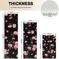 thumbnail image 4 of Pioneer Flower Floral Print Pattern Kitchen Rugs Sets Of 3,Kitchen Runner Rugs Non Skid Washable,Decorative Kitchen Floor Mats for Kitchen,Sink,Laundry,17"x30"+ 17"x47" + 17"x59", 4 of 6