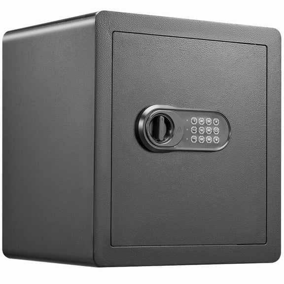 Safe Box Lock Security for Cash Gun 1.8 Cubic Feet Home Office