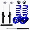 thumbnail image 2 of Kit Deportivo AG para Auto Completo para Volkswagen Golf Mk5 2006 a 2007 4 Piezas Nuevos, 2 of 5