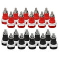 thumbnail image 2 of Banana Socket 4mm  Electrical Conductivity Stable Transmission Connector Terminals Electronic Equipment Accessories Simple Stable  Products, 2 of 8