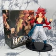 thumbnail image 2 of 31 Cm Anime Dragon Ball Z Action Figure Super Blue Box Gogeta Grandista Ssj Ssj4 Figure Anime PVC Goku Vegeta Dbz DOLL Toy zhangyuxiang LED, 2 of 2