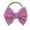 Purple, variant on Qopobobo Baby Girl Headbands Baby Headbands Soft Nylon Hairbands Hair Bows for Newborns Infants Toddlers and Baby Girls Hairbands for Daily Wear Navy,One Size