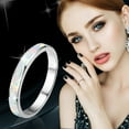 thumbnail image 1 of LLQkigsxse Jelly Rings Jewelry Mens Tungsten Wedding Rings Created-opal Inlay Wedding Bands for Women Fashion Jewelry Engagement Wedding Rings, 1 of 3