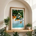 thumbnail image 5 of Amalfi Coast Oranges IV - Positano Campania Italy Photography Fruit Coastal Tropical Nature Seaside Ocean Botanical Unframed Wall Art Print 32 x 48 inches, 5 of 60