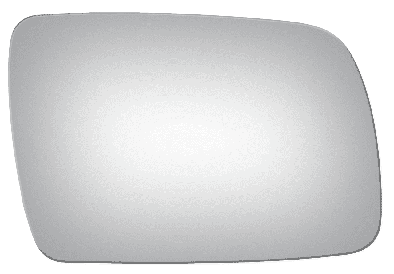 Full Adhesive For 93-95 Grand Cherokee Passenger Side Mirror Glass Replacement