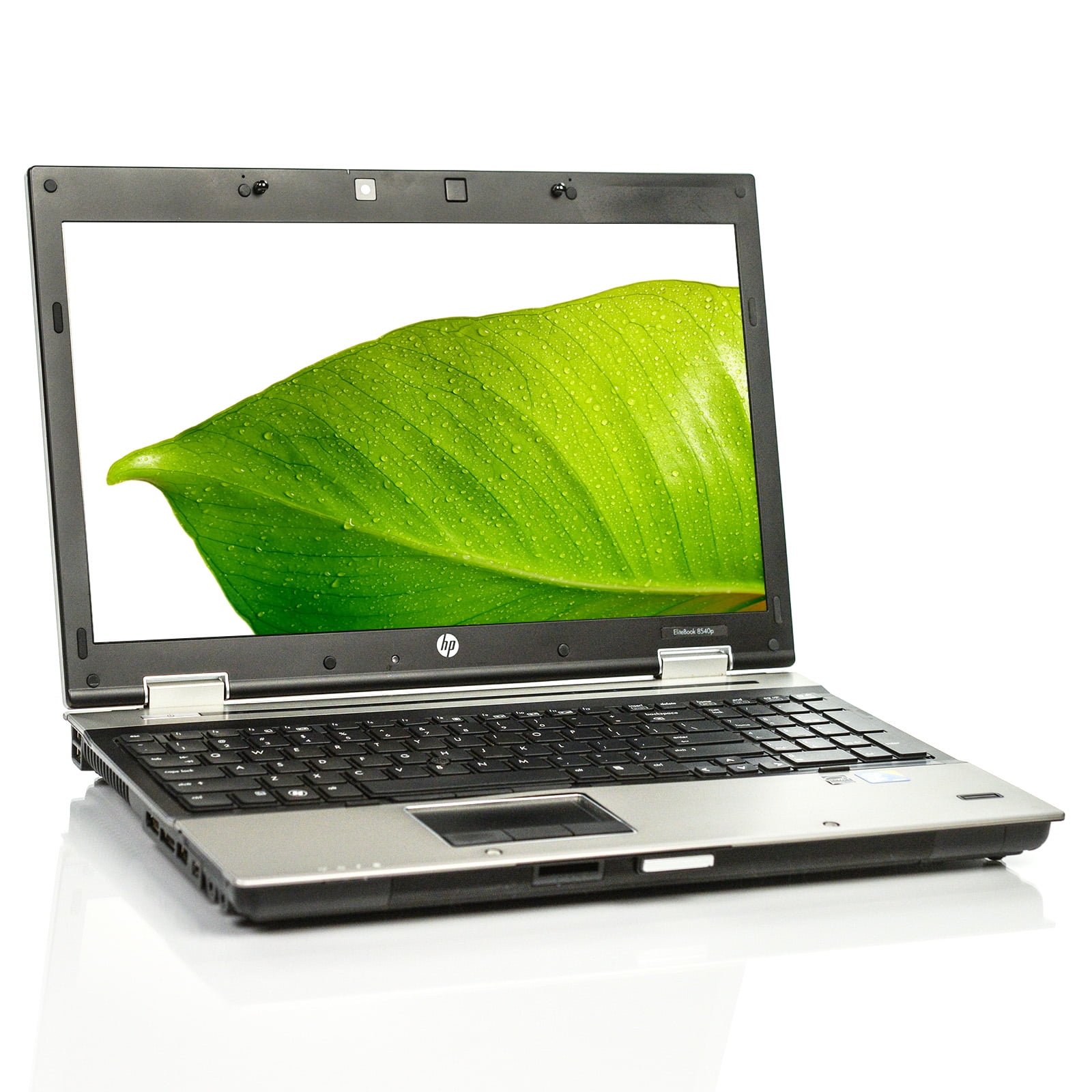 Refurbished HP EliteBook 8540p Laptop i5 DualCore 8GB 500GB Win 10 Pro
