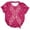 Pink, variant on Tops For Women T-Shirts Breast Cancer Awareness Month Inspiring Pink Ribbon Graphic Dressy Casual Clothes