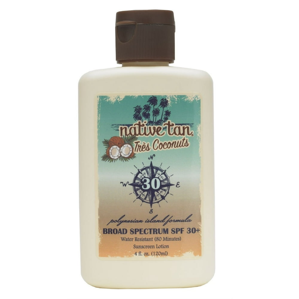 native sunblock reviews