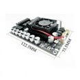 TPA3255 High Power Amplifier Board 2.0 Channel Audio Power Amplifier