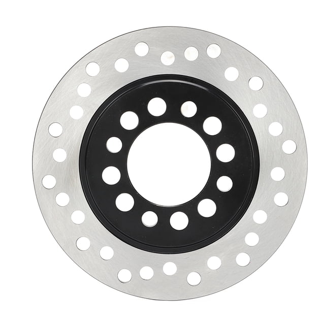 Rotor de disco de freno de 158mm a prueba de óxido de alta dureza apto para 50cc 70cc 90cc 110cc 125cc Dirt Bike ATV Go Kart