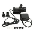 thumbnail image 3 of Fish  Submersible Pump,  Silent IPX8 Waterproof Fountain Pump  For Garden For Aquariums, 3 of 8