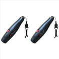 thumbnail image 1 of 2X Silbato Electrónico para Entrenadores con 3 Efectos de Sonido, Silbato para Entrenadores con Cordón, Silbato para Profesores, Silbato Deportivo., 1 of 5