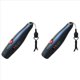 thumbnail image 1 of 2X Silbato Electrónico para Entrenadores con 3 Efectos de Sonido, Silbato para Entrenadores con Cordón, Silbato para Profesores, Silbato Deportivo., 1 of 5