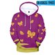 thumbnail image 3 of Nueva sudadera con capucha de Anime GINTAMA Sakata Gintoki, sudaderas gruesas de otoño e invierno, chaqueta con capucha Silver Soul para hombres y mujeres, sudadera de abrigo informal, 3 of 5