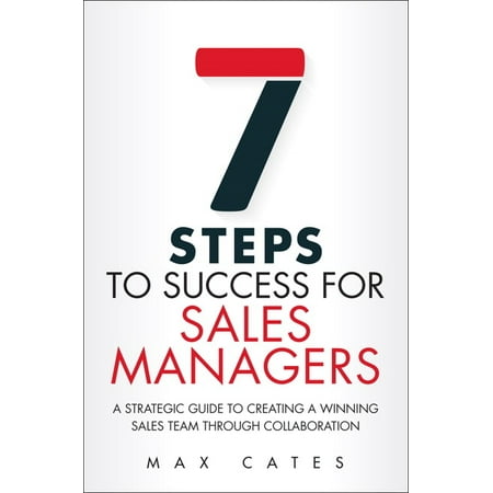 UPC: 9780135116319 | Seven Steps to Success for Sales Managers (Paperback)