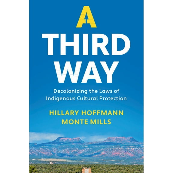 A Third Way, (Hardcover)