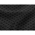 thumbnail image 4 of oneOone Viscose Jersey Fabric Shapes Geometric Sashiko Print Sewing Fabric BTY 60 Inch Wide, 4 of 4