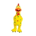 thumbnail image 3 of Juguete para masticar para perros, divertidos juegos de playa para niños y adultos, novedoso juguete de pollo que Amarillo, 3 of 8