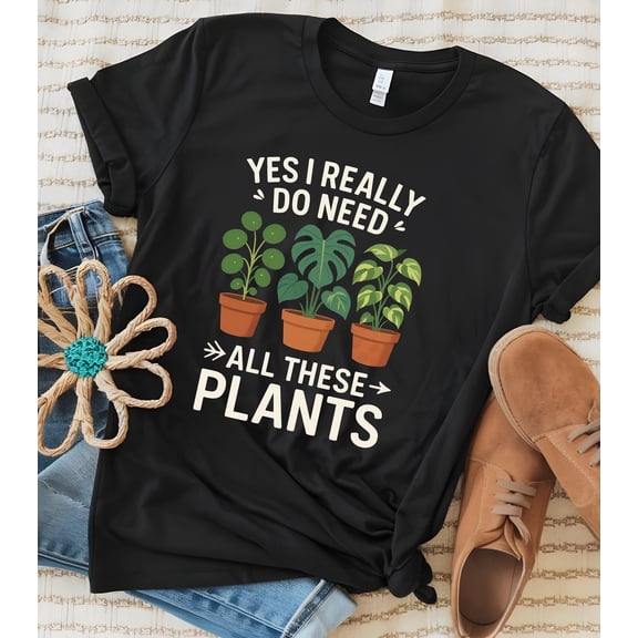 Prime Delica Plant Lover Shirt, Plant T-Shirt Tee, Gardening Gift