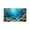 Blue, variant on Illusion Area Rugs, Optical Illusion for Living Room Bedroom, Non-Slip Washable Volcanic Lava Surface Carpet Visual Optical Throw Rug Black